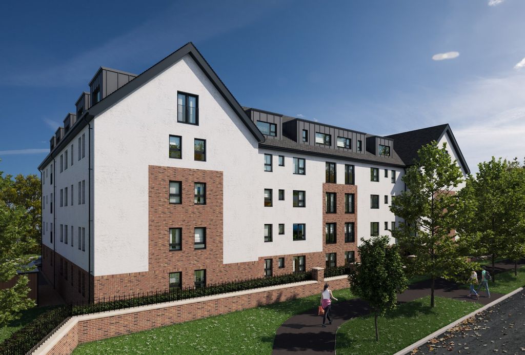 Additional image 2 of 3 bed flat for saleMaxwellton Road, Paisley, Renfrewshire PA1