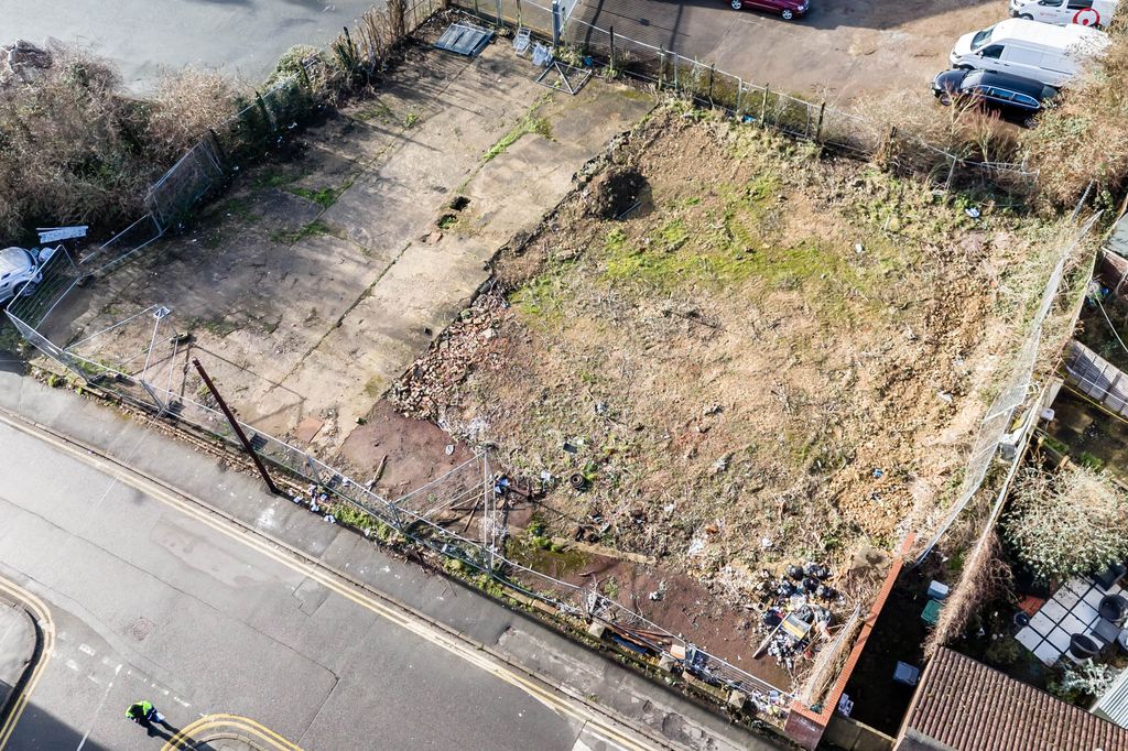 Land for saleGeorge Street, Wellingborough NN8