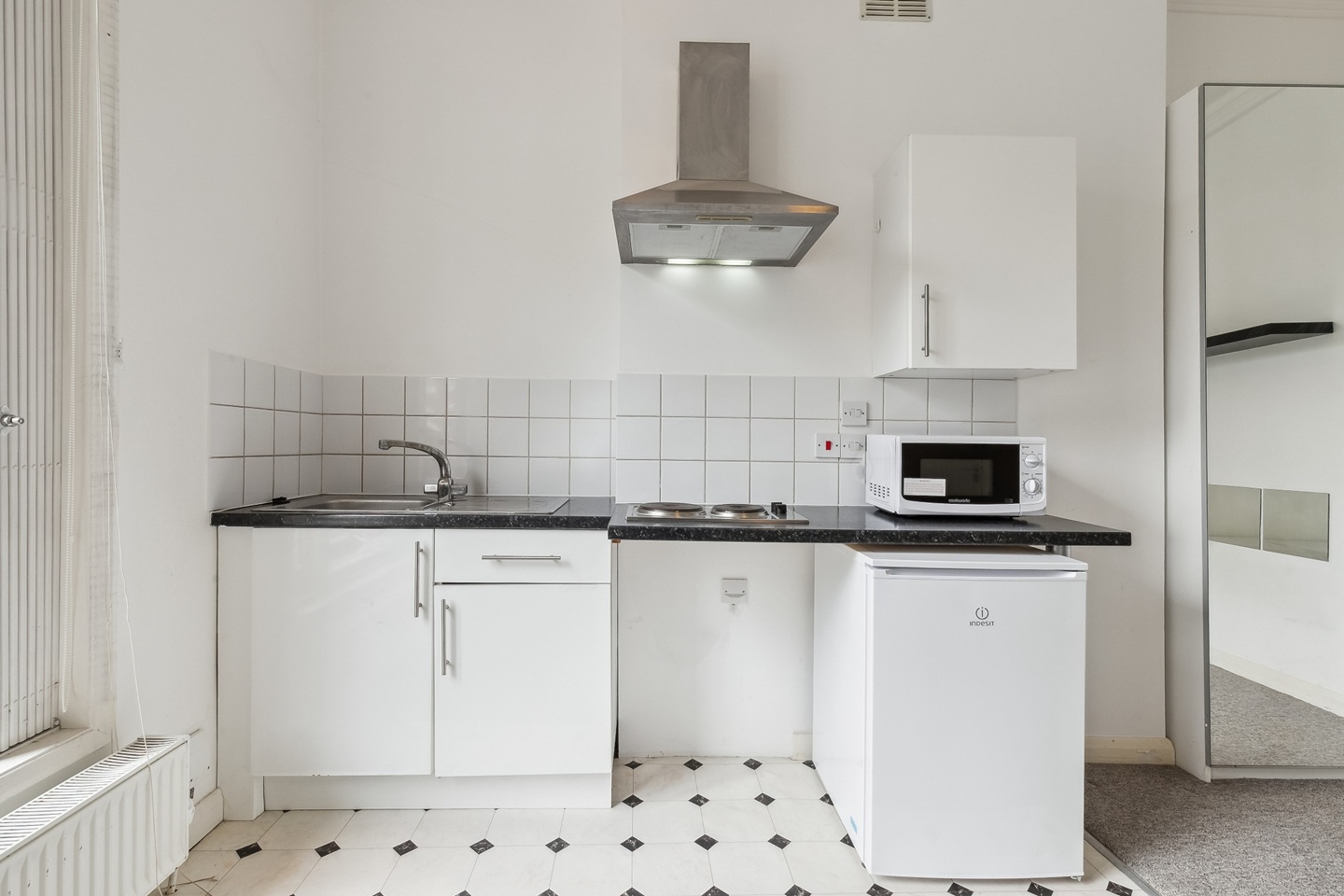 Additional image 5 of Bedsit, Burnley Rd, SW9, N1 7GU