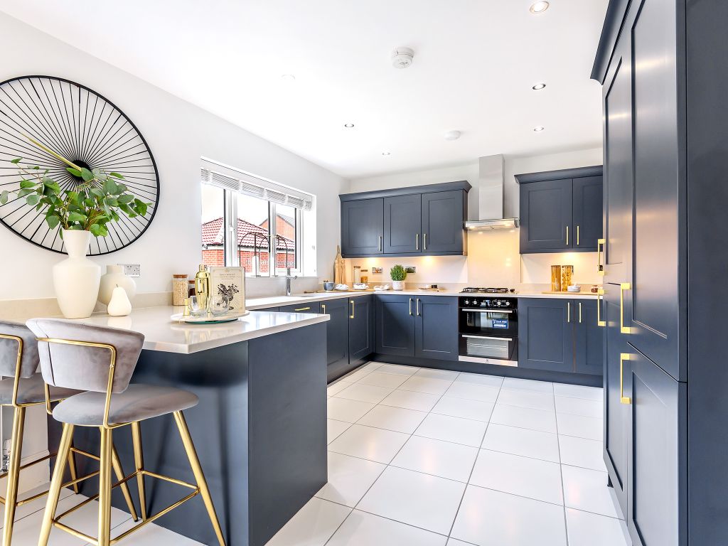 Additional image 2 of 4 bed detached house for sale"The Hastings" at Desborough Road, Rothwell NN14