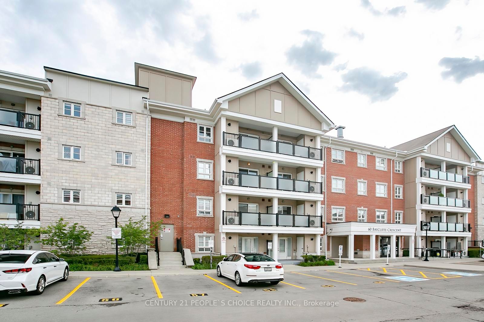 Additional image 2 of 402-60 Baycliffe Crescent, Brampton, ON, L7A 0Z4