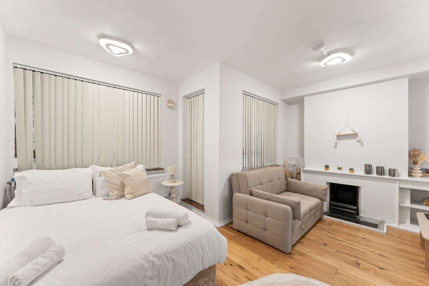 Additional image 2 of 1 Bed Flat, Fleetway, WC1H, N1 7GU