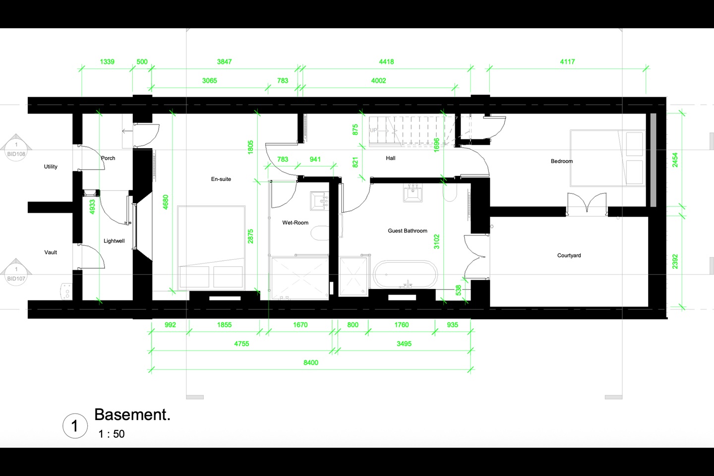 Additional image 11 of 2 Bed Maisonette, Balcombe St, NW1, N1 7GU