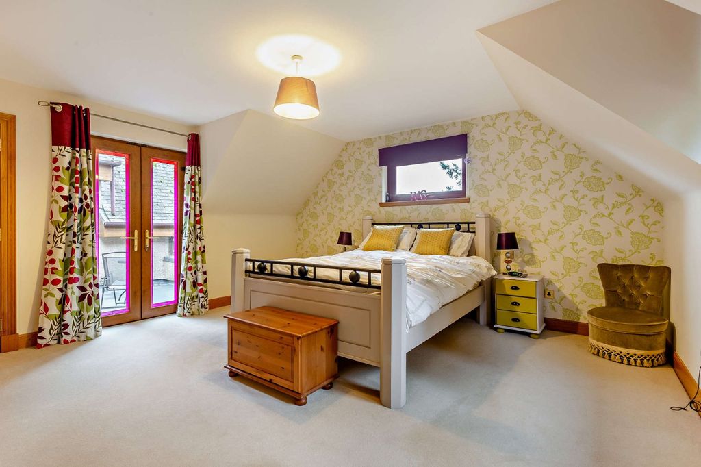 Additional image 31 of 4 bed detached house for saleSt. Leonards Road, Forres, Morayshire IV36