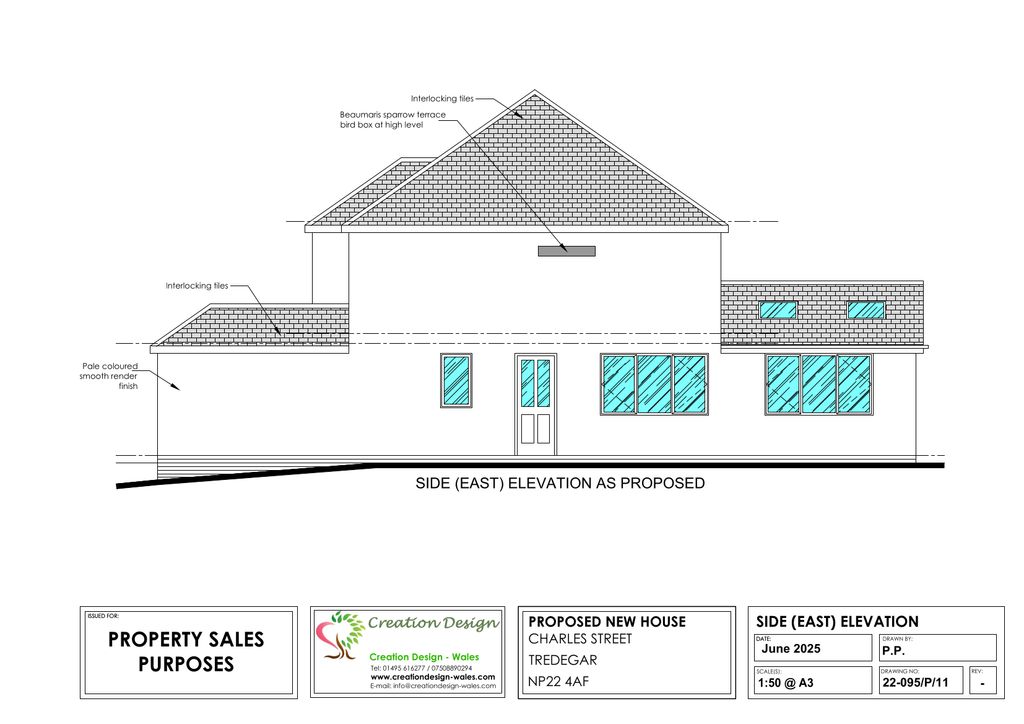 Additional image 21 of Land for saleCharles Street, Tredegar NP22