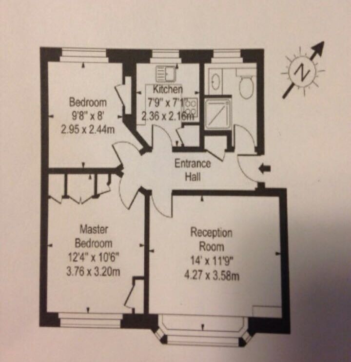 Additional image 30 of 2 Bed Flat, Gower Mews Mansions, WC1E, N1 7GU