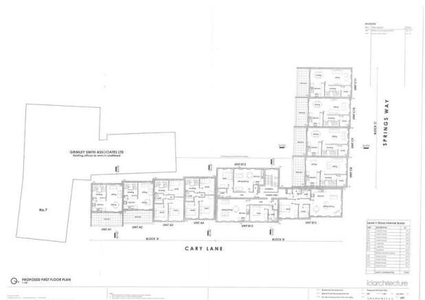 Land for saleSprings Way, Brigg DN20 photo 5