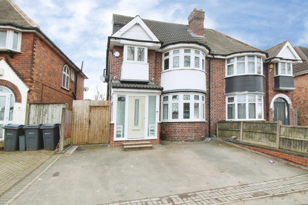 Stockfield Road, Yardley, Birmingham, West Midlands, B25