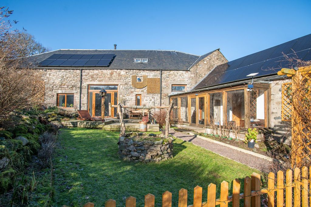 4 bed detached house for saleKilry, Blairgowrie PH11