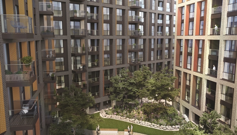 Additional image 14 of 2 Bed Flat, Charles Clowes Walk, SW11, N1 7GU