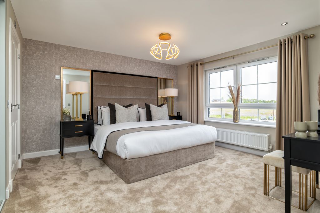 Additional image 6 of 4 bed detached house for sale"Craighall" at Norwal Drive, Edinburgh EH12
