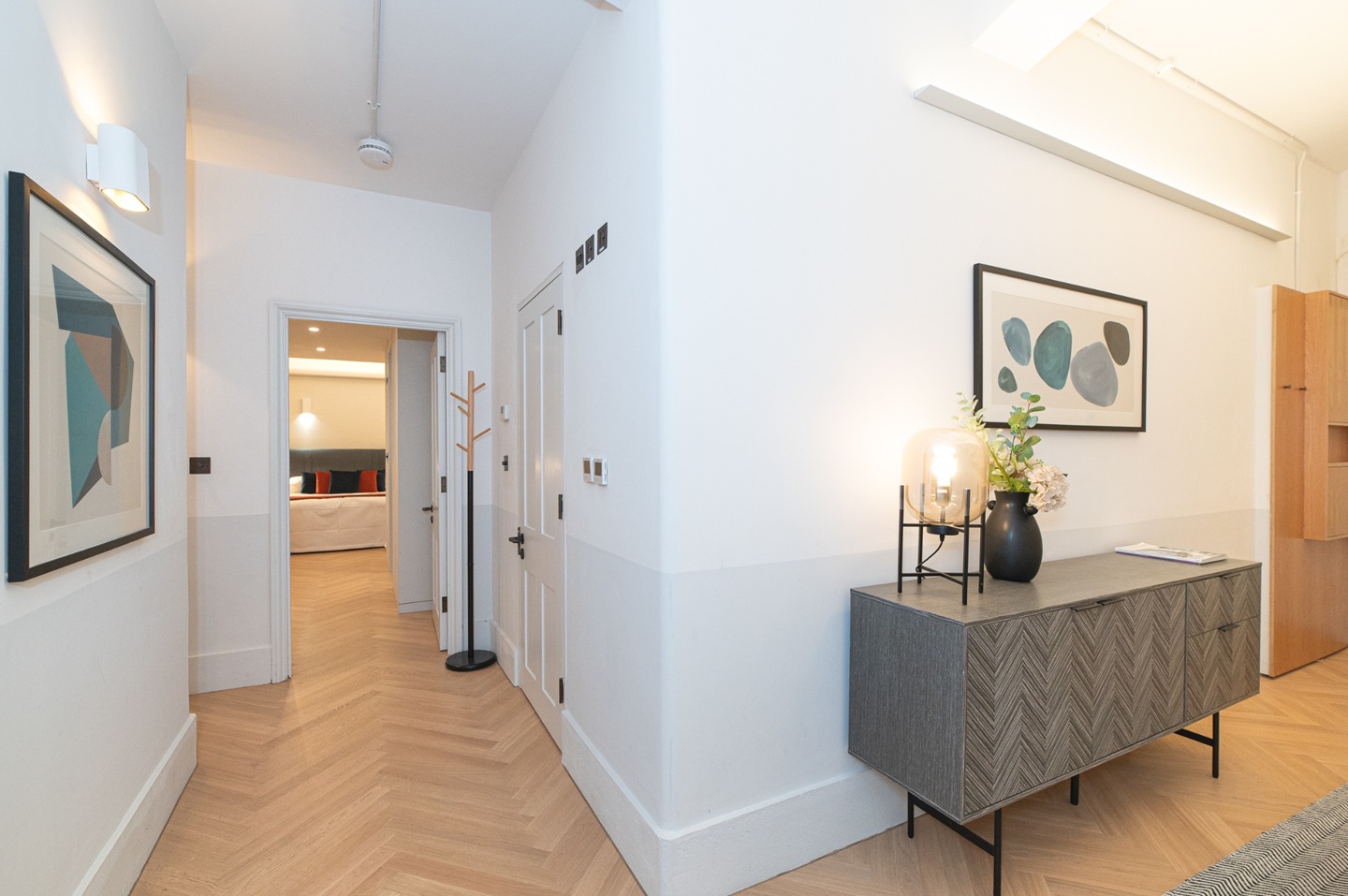 Additional image 2 of 2 Bed Flat, Albert Hall Mansions, SW7, N1 7GU