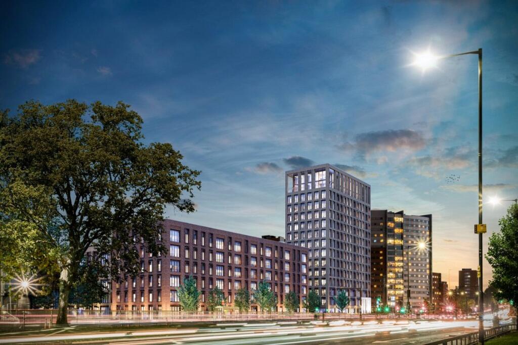 Boulevard Plaza, 654A Bristol Street, Birmingham, B5