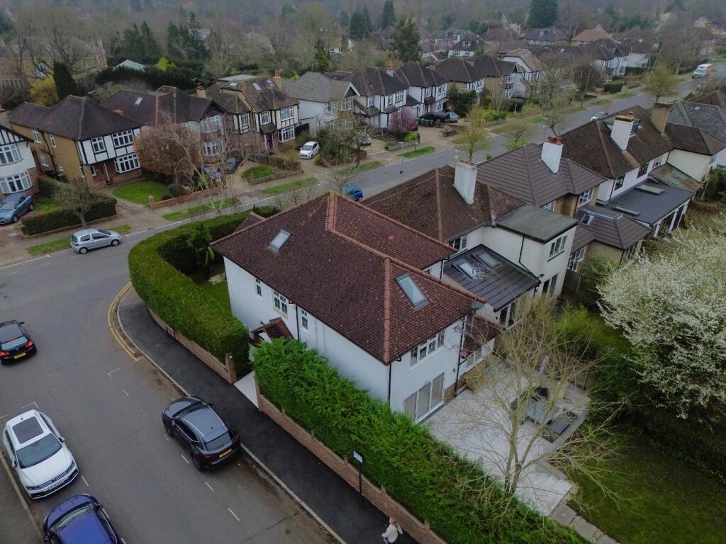 Charmouth Road, St. Albans, Hertfordshire, AL1