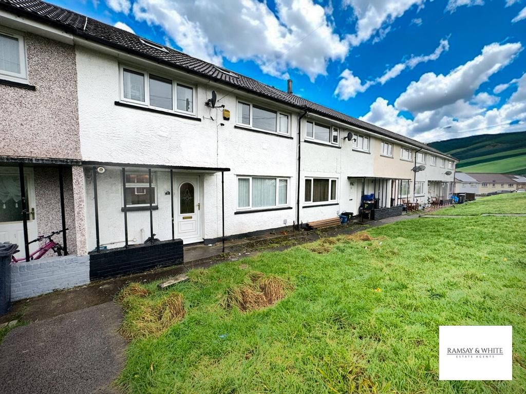 3 bed terraced house for saleHeol Llwyn Drysi, Merthyr Tydfil CF48