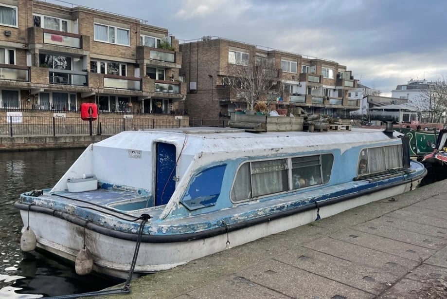 Additional image 2 of 1 Bed House Boat, Sheldon Square, W2, N1 7GU