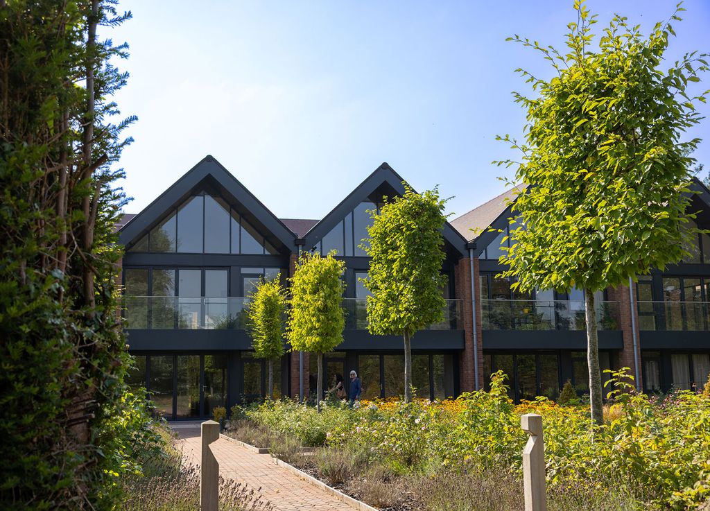 Additional image 25 of 3 bed flat for saleAlfred Place, Blossomfield Road, Solihull B91