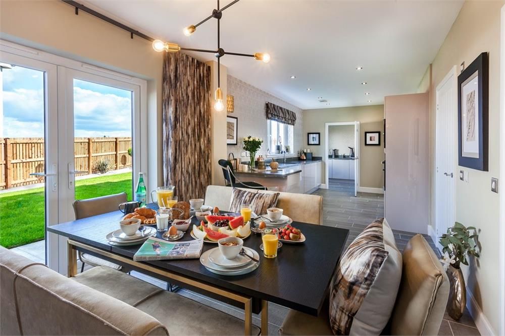 Additional image 4 of 5 bed detached house for sale"Alford" at Off Millerhill Road, Danderhall EH22