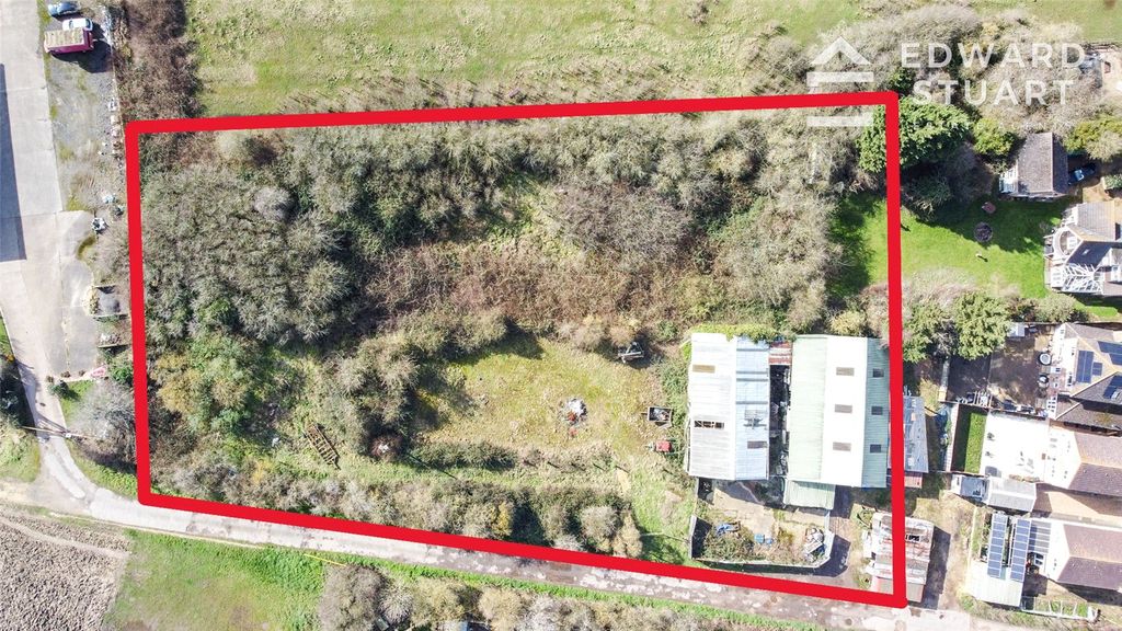 Land for salePeterborough Road, Eye, Peterborough, Cambridgeshire PE6