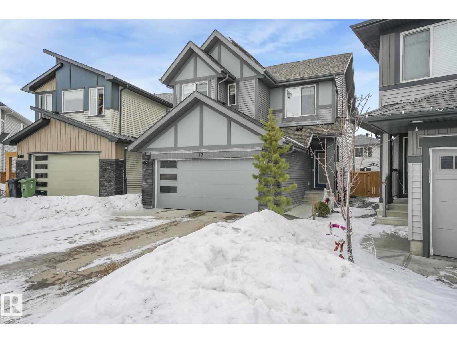 17 Daly Place, Fort Saskatchewan, AB, T8L0X3