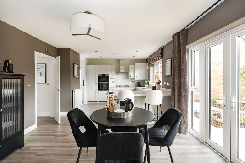 Additional image 2 of 4 bed detached house for sale"The Standford - Plot 139" at Banbury Road, Warwick CV34