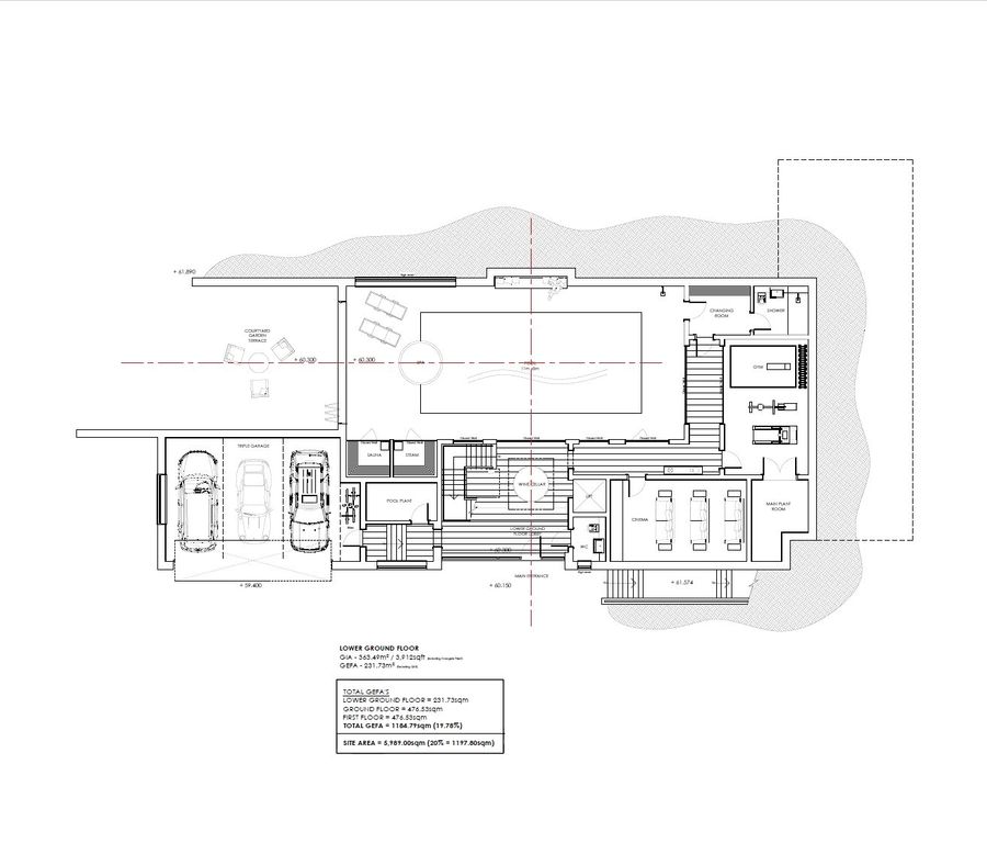 Additional image 10 of Land for saleRavenscroft Road, St George's Hill, Weybridge, Surrey KT13