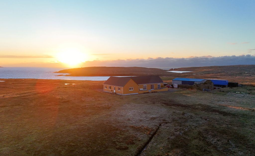 Additional image 42 of 3 bed bungalow for saleHouse & Croft, Vatster House, Mid Yell, Shetland ZE2