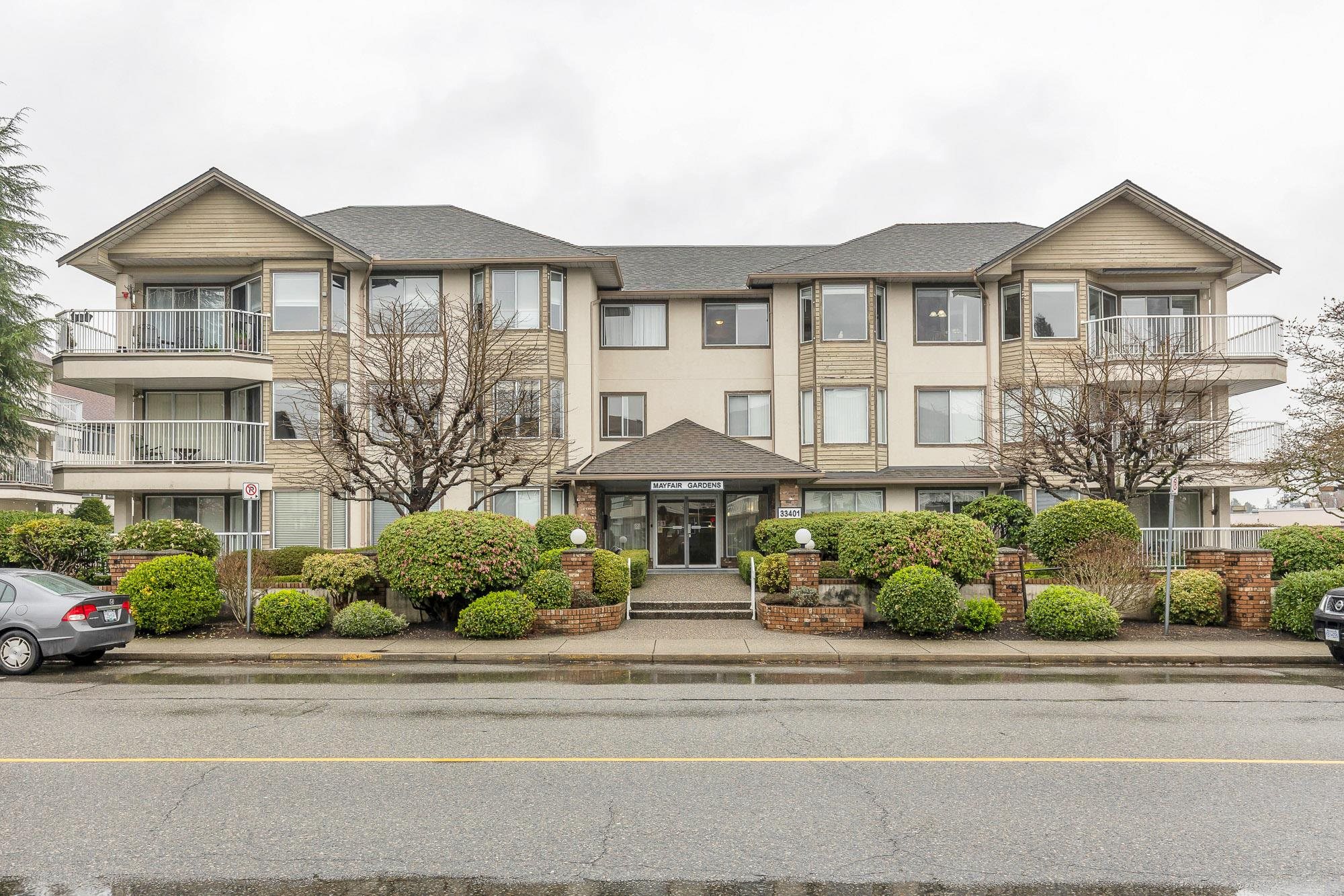 312-33401 Mayfair Avenue, Abbotsford, BC, V2S 6Z2