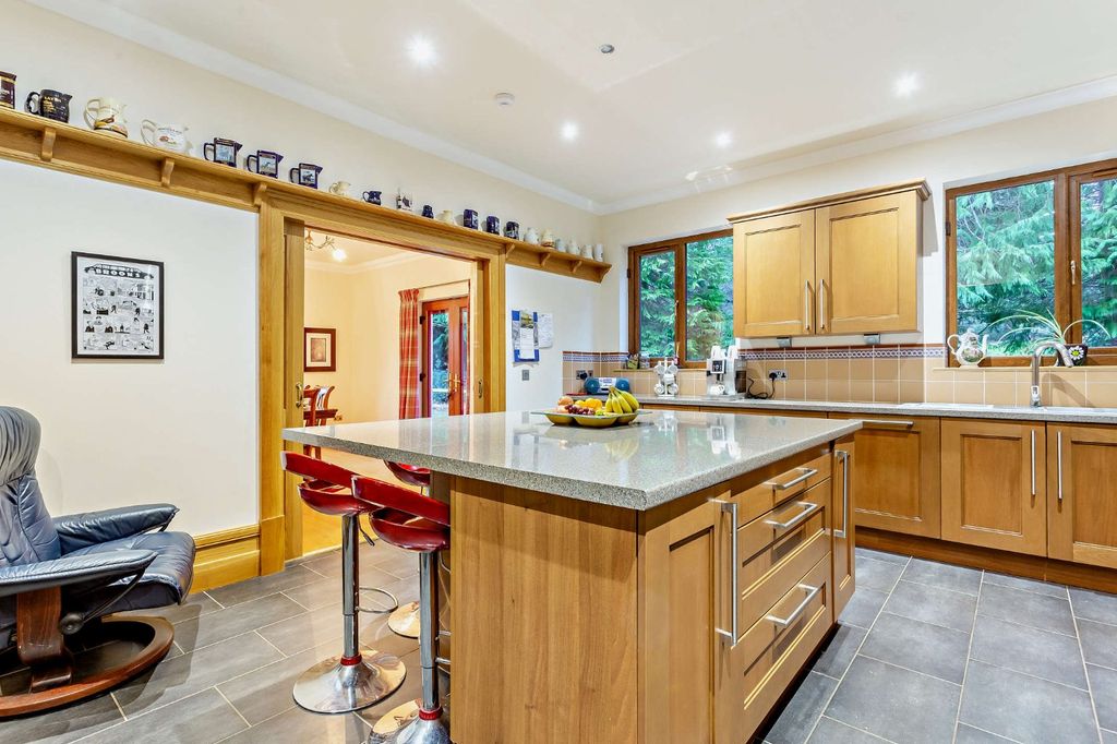 Additional image 18 of 4 bed detached house for saleSt. Leonards Road, Forres, Morayshire IV36