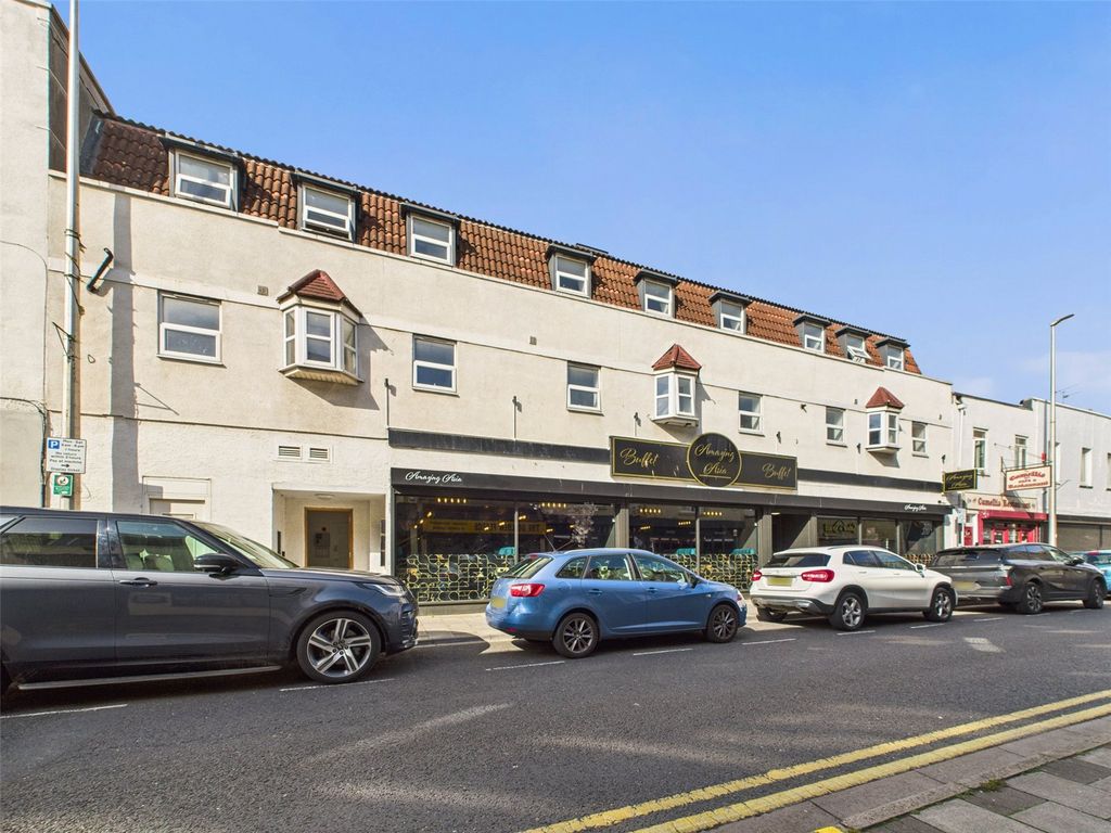 Studio for saleSt. James Street, Weston-Super-Mare, North Somerset BS23