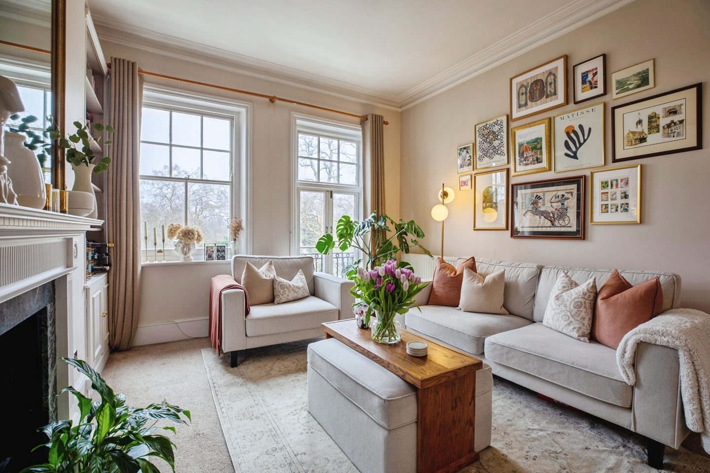 Additional image 2 of 2 Bed Flat, Primrose Mansions, SW11, N1 7GU