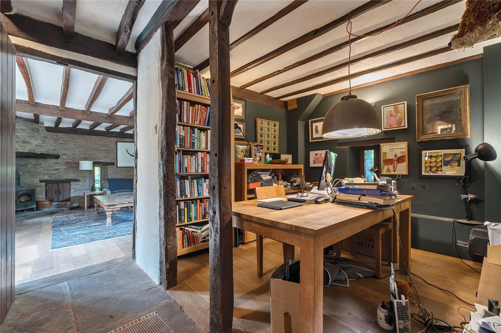 Additional image 7 of 4 bed equestrian for saleTregoyd, Brecon, Powys LD3