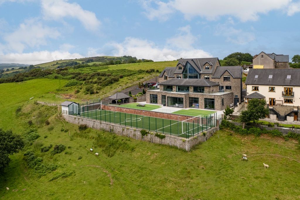 Additional image 2 of 5 bed detached house for saleCoed Y Bronallt, Pontarddulais, Swansea SA4
