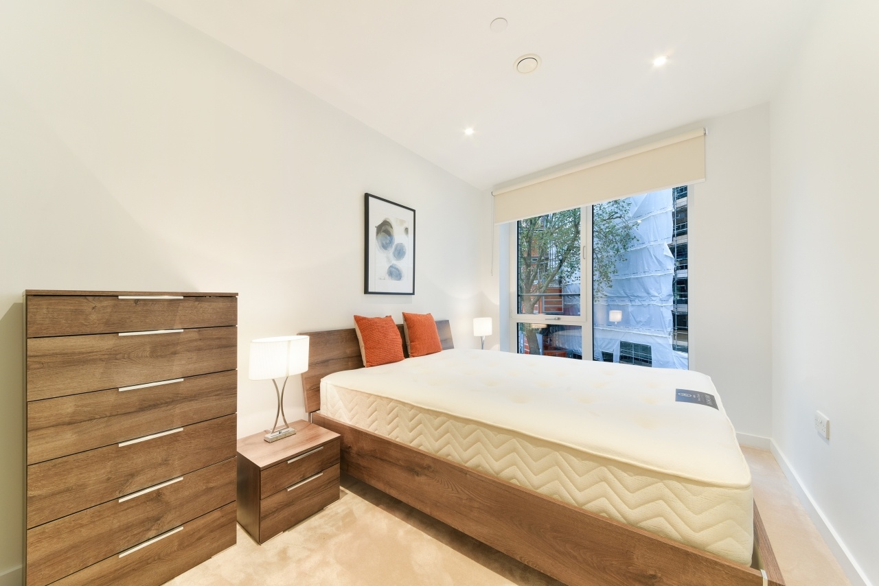 Additional image 5 of 2 Bed Flat, Stock House, SE17, N1 7GU