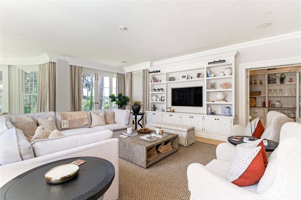 Additional image 11 of 6 bed detached house for saleLawrence Drive, Canford Cliffs, Poole, Dorset BH13