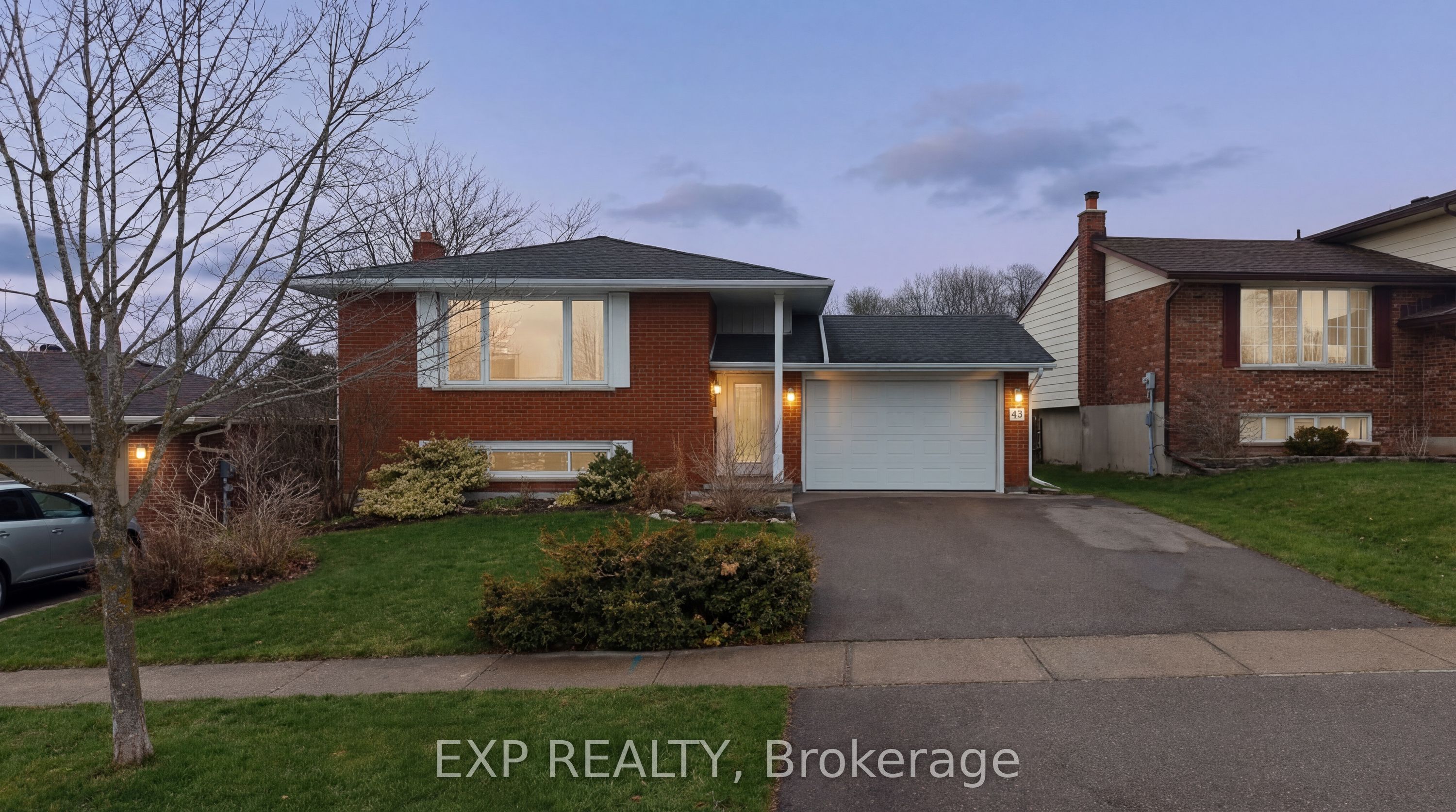 43 Ripley Crescent, Kitchener, ON, N2N 1W2