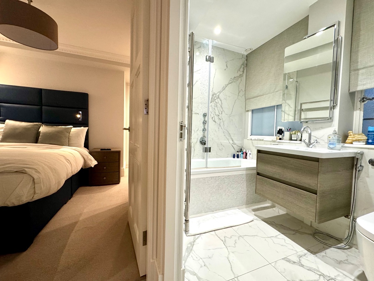 Additional image 7 of 4 Bed Flat, Chiltern Court, NW1, N1 7GU