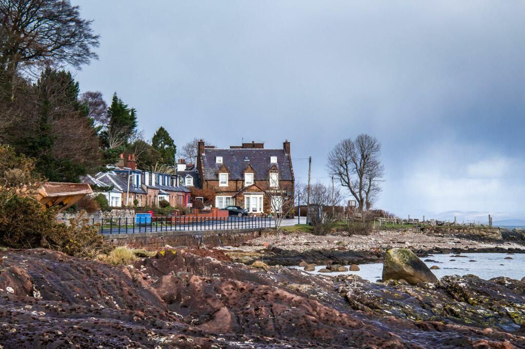 Additional image 6 of Land for saleExceptional Sea Front Building Plot, Corrie, Isle Of Arran, North Ayrshire KA27