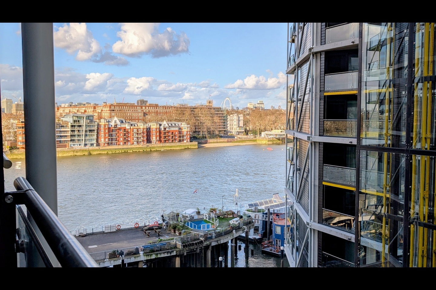 Additional image 12 of 2 Bed Flat, Riverlight Quay, SW11, N1 7GU