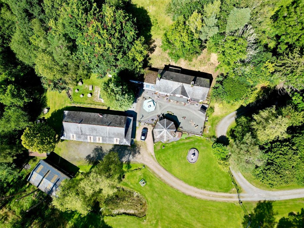 Additional image 25 of 6 bed detached house for saleGolf Links Road, Builth Wells, Powys LD2