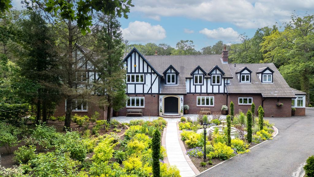 Additional image 6 of 5 bed detached house for saleAcorn Lodge, Gubeon Wood, Morpeth NE61