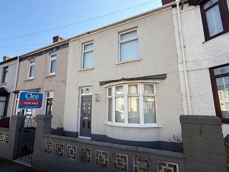 3 bed terraced house for saleMaesgwyn Street, Port Talbot, Neath Port Talbot. SA12