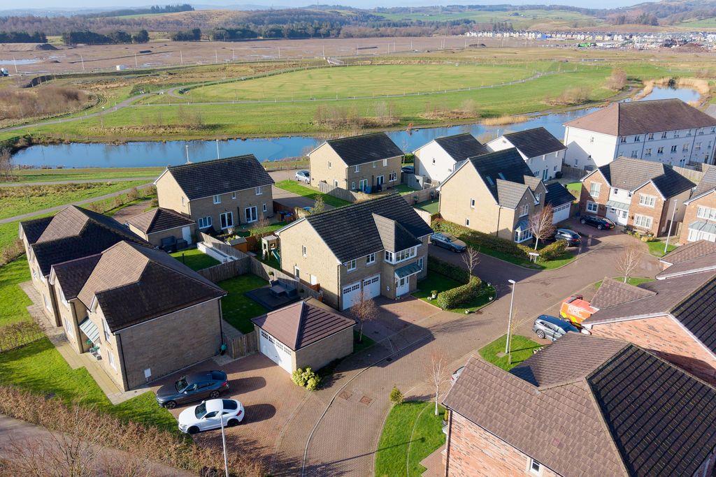 Additional image 32 of 5 bed detached house for sale33 Lochside Avenue, Bishopton PA7