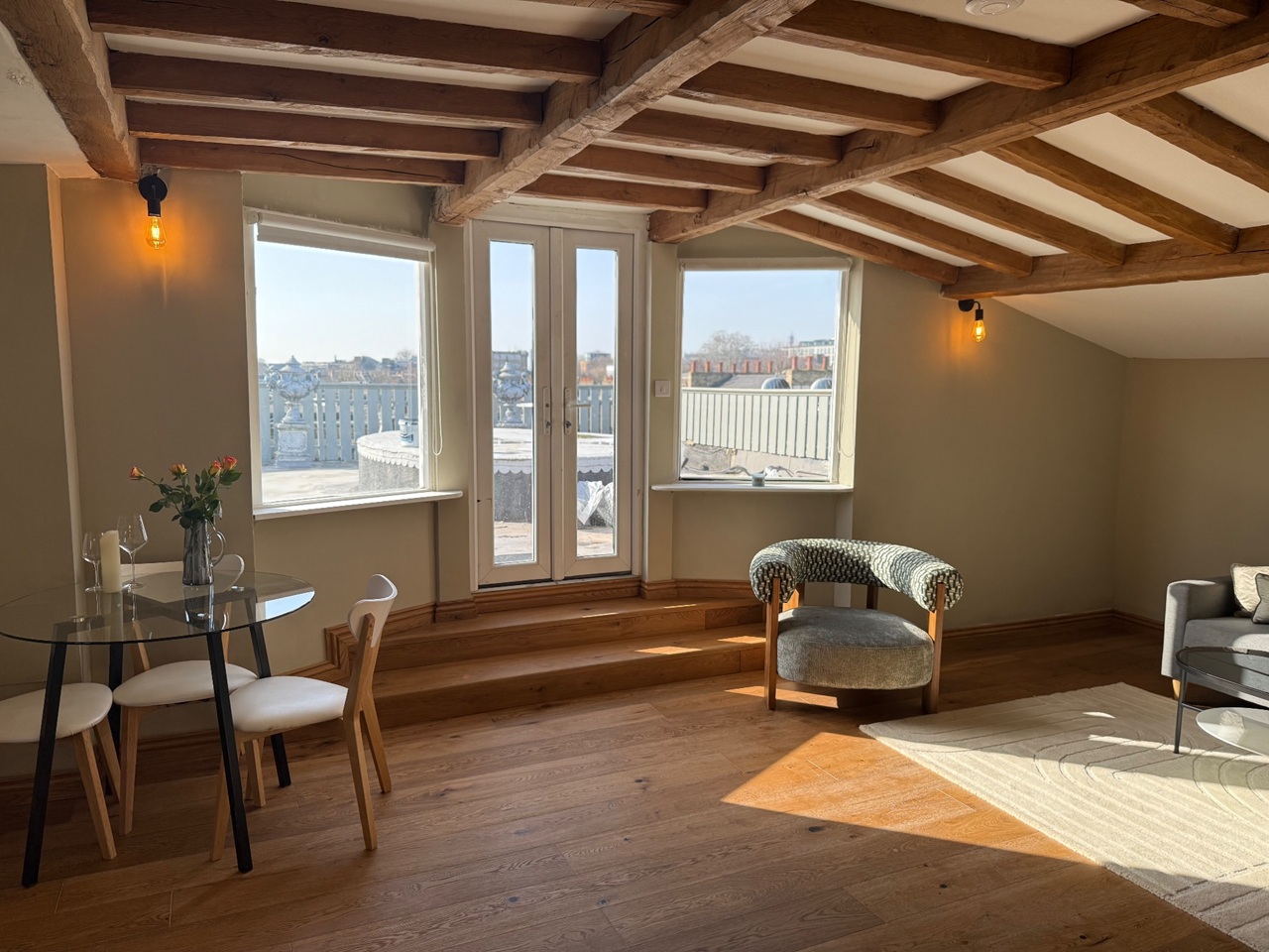 Additional image 11 of 1 Bed Penthouse, Danbury St, N1, N1 7GU