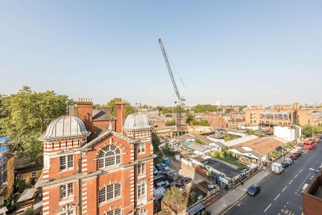 Additional image 8 of 1 Bed Flat, Daska House, SW3, N1 7GU