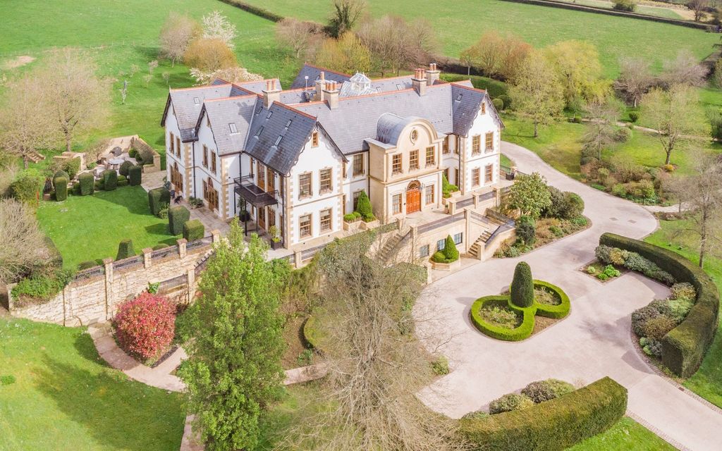 7 bed detached house for saleRudry Road, Lisvane CF14