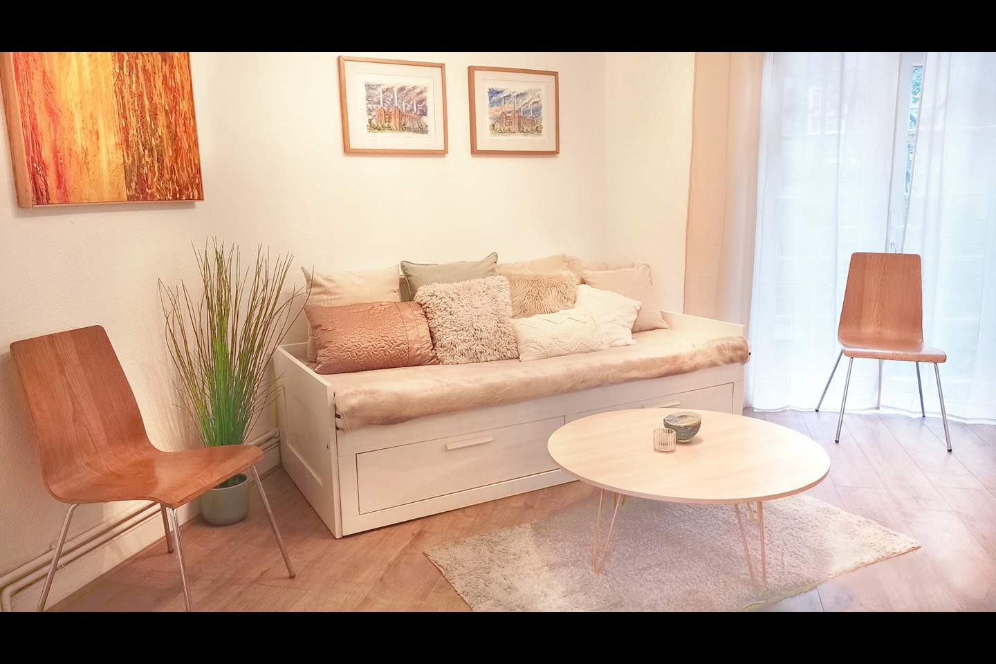 Additional image 2 of 2 Bed Flat, Opposite Battersea Power Station, SW8, N1 7GU