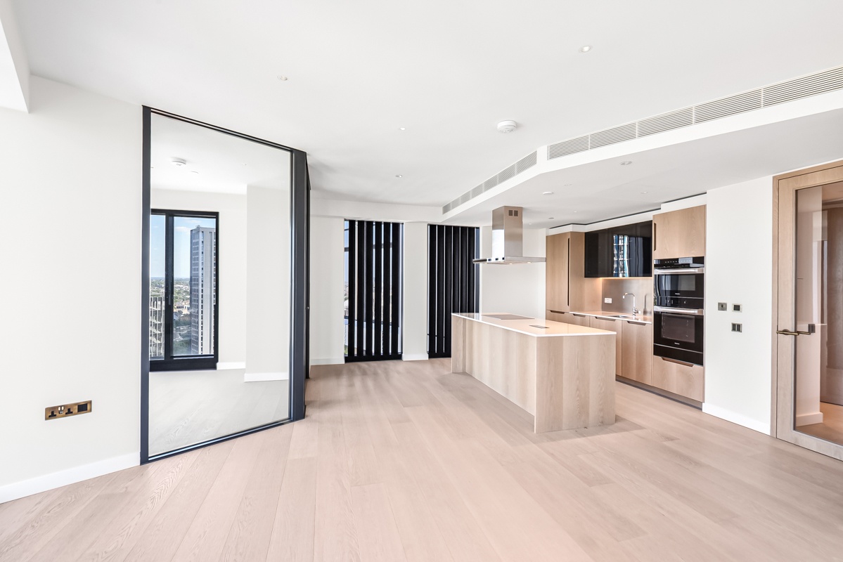 Additional image 2 of 2 Bed Flat, Nine Elms Lane, SW8, N1 7GU