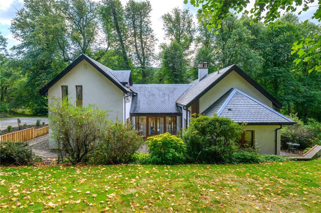 Additional image 26 of 5 bed detached house for saleLime Trees, Garth, Fortingall, Aberfeldy PH15