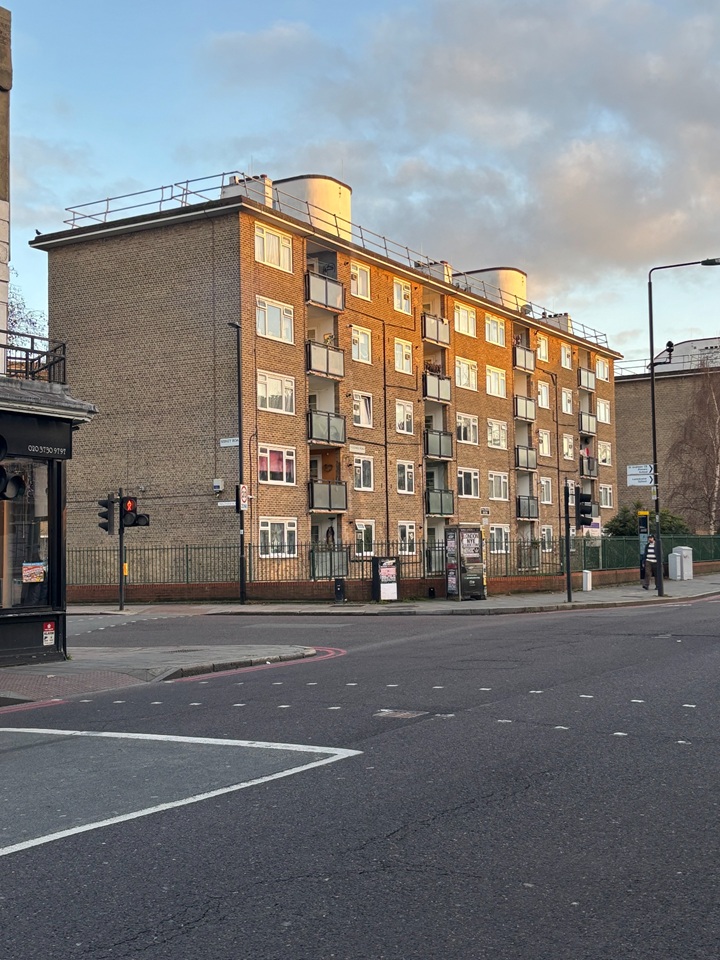 Additional image 2 of 2 Bed Flat, Waltham House, SW9, N1 7GU